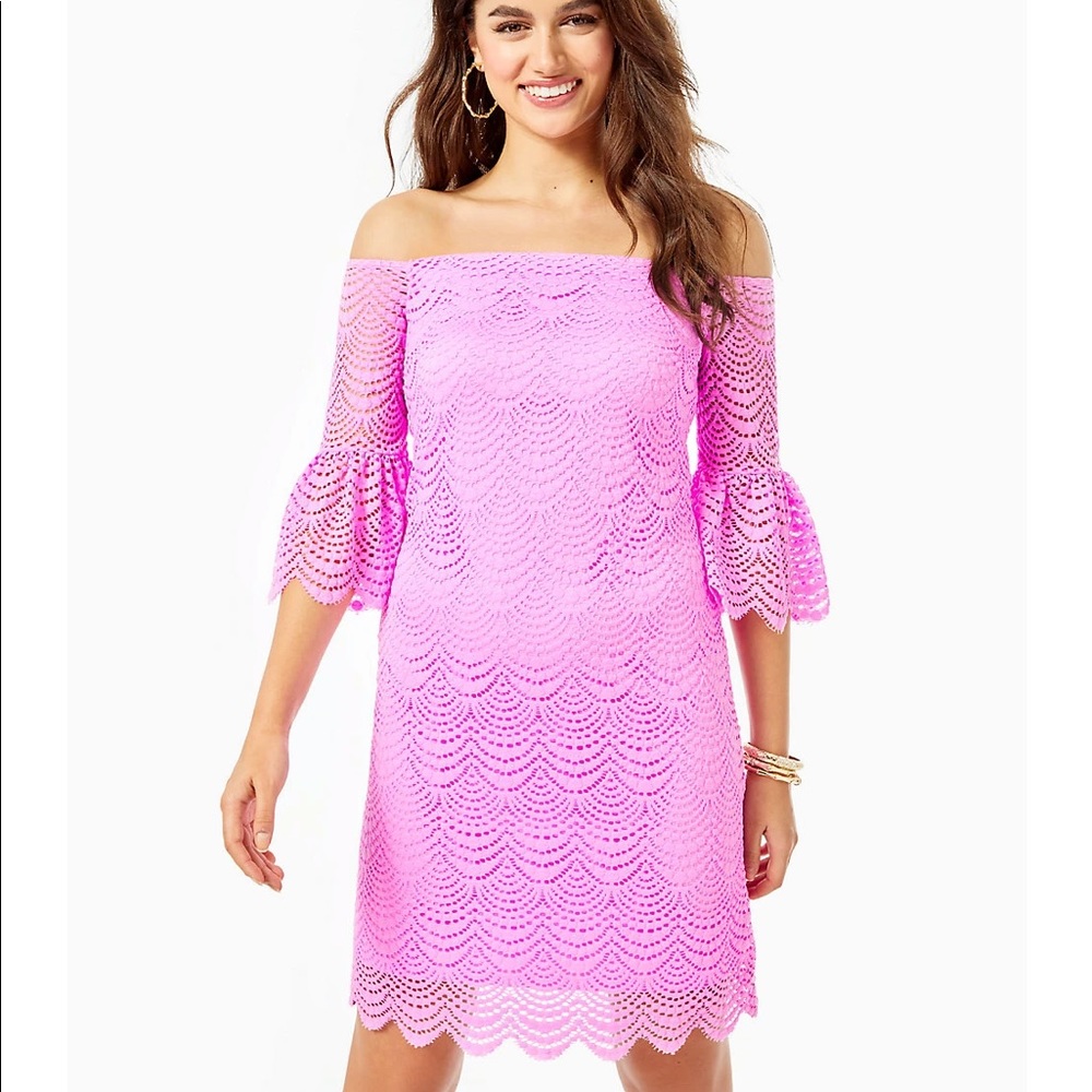 Lilly Pulitzer Lexa Dress - NWT